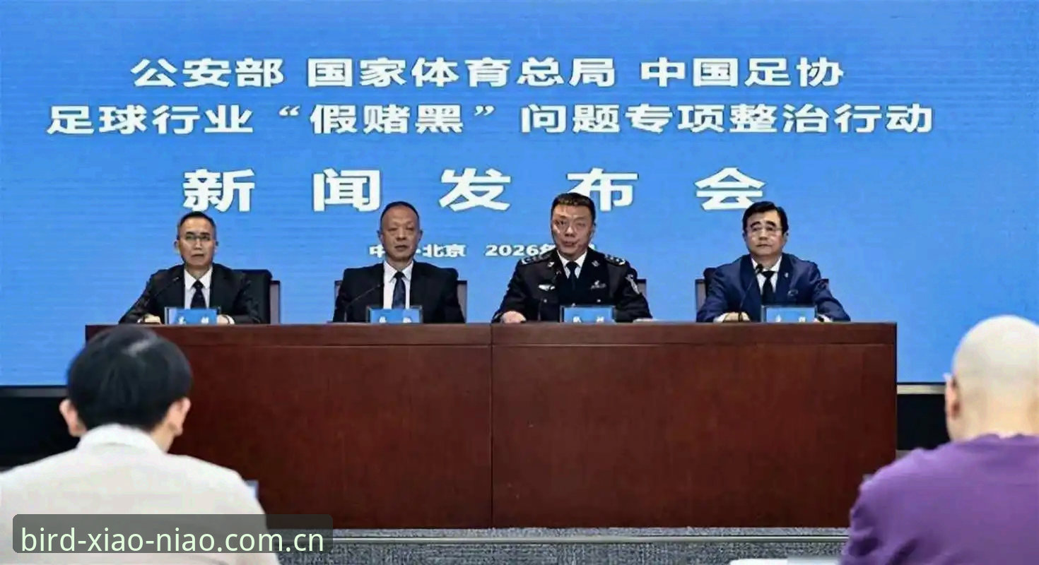 中国足协第三批禁足名单最新动态：17人终身禁赛，48人遭重罚